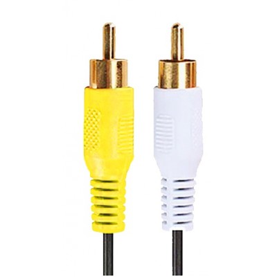 3RCA 3,5MM 1,5MT KABLO