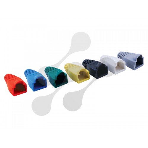 UPTECH MP110-S 8P/8C RJ45 PLASTİK BOOT-SARI