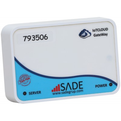 SADE - CLOUD GSM GATEWAY Alıcı (GSM'li)