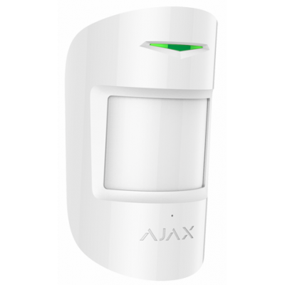 AJAX MotionProtect Plus EYAZ* KABLOSUZ PIR DEDEKTÖR