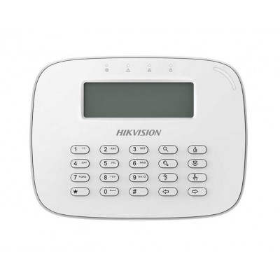 HİKVİSİON DS-PK-L KABLOLU LCD EKRANLI TUŞ TAKIMI