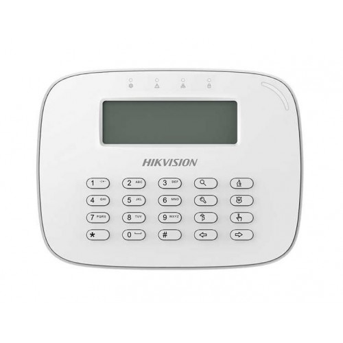 HİKVİSİON DS-PK-L KABLOLU LCD EKRANLI TUŞ TAKIMI