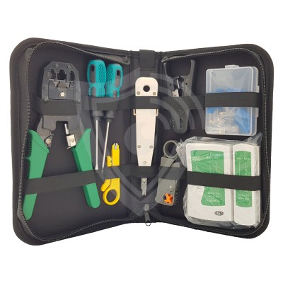 LNS-1102 NETWORK TOOL - SONLANDIRMA SETİ LNS-1102 NETWORK TOOL - SONLANDIRMA SETİ