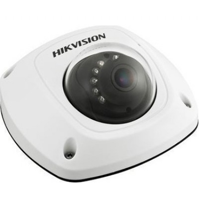 HİKVİSİON DS-2CD6510D-I0 1.3 MP 2.8MM IR MOBİL DOME IP KAMERA