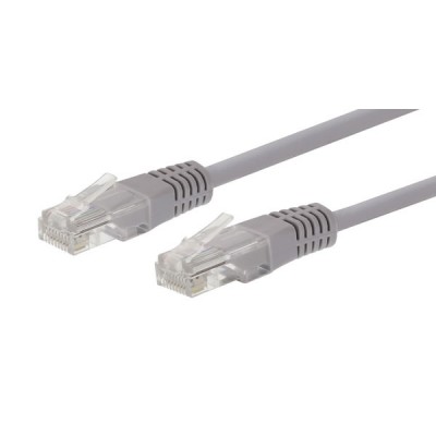 30MT PATCH KABLO UTP (CAT 6) SNK GRİ