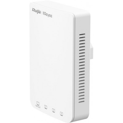 RUİJİE - REYEE RG-RAP1200(P) AC1300 DUAL BAND GİGABİT WALL PLATE AP