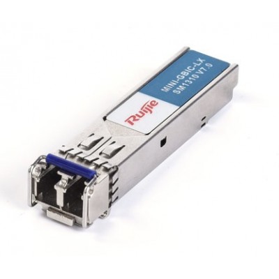 RUİJİE - REYEE RG-MİNİ-GBIC-LX-SM1310 1000 BASE TRANSCEİVER(1310nm, 10km, LC)