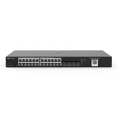 RUİJİE - REYEE RG-NBS3100-24GT4SFP 24 PORT GİGABİT L2  SWİTCH