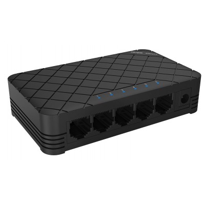 RUİJİE - REYEE RG-ES05 5-Port 10/100 Mbps SWİTCH