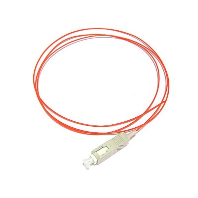 TRKLink LSZH 5/125 SC/UPC MM OM2 Fiber Optik Pigtail  1mt