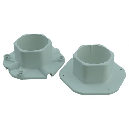 KameraKutusu TRK-06 FLANŞ ( TAKIM )