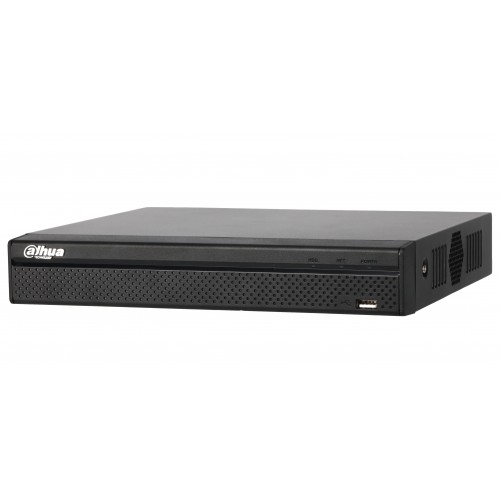 DAHUA NVR2108HS-T 8 KANAL 1080P 1x8TB 8MP/1080P H265  NVR KAYIT CİHAZI