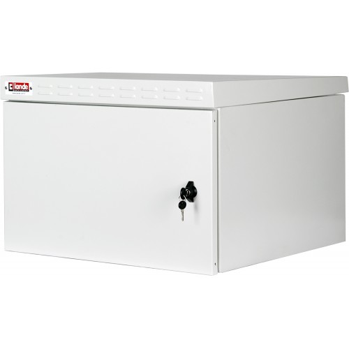 LANDE 7U 19" 600x600 OUTDOOR KABİNET (LN-ESO-IP5507U6060-LG-1 MONTAJLI)