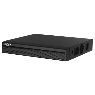 DAHUA NVR2104HS-T 4 Kanal Compact 1U Lite4K H.265 NVR