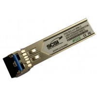 SCSI Network SC-LX-SM-C 1.25 SM SFP (Cisco markası ile uyumlu)