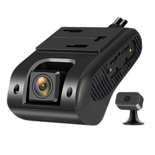 SADEGPS TRK-400- 4G Araç Kamerası (Harici 1 Kameralı)