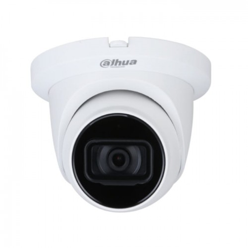 DAHUA HAC-HDW1200TMQ-A 0280B 2MP 2.8MM HDCVI DOME KAMERA (Dahili Ses)