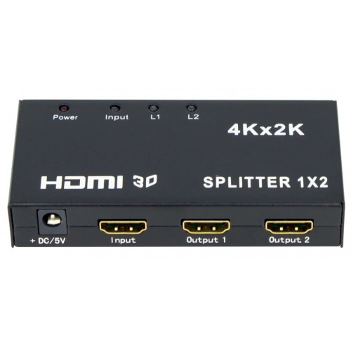 HDMI SPLİTTER 1X2 4K