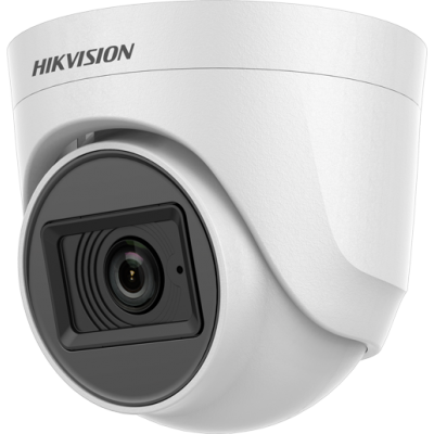 HİKVİSİON DS-2CE76H0T-ITPFS 2.8mm 5MP  Fixed Dome Kamera