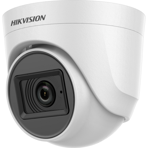 HİKVİSİON DS-2CE76H0T-ITPFS 2.8mm 5MP  Fixed Dome Kamera