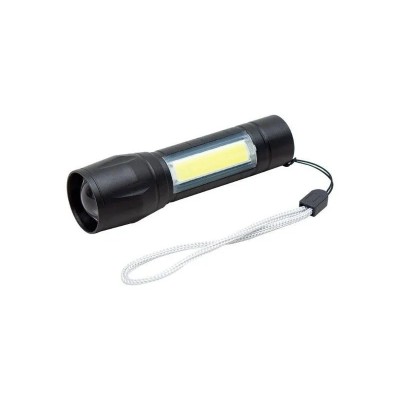PM-4525 Power Ledli USB Şarjlı Mini El Feneri