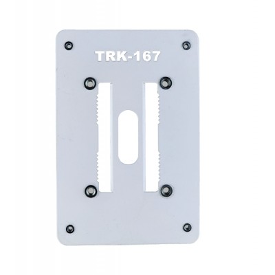KameraKutusu TRK-167 Direk Bağlantı Aparatı (PTZ / TRK-177) - BEYAZ (RAL9016)