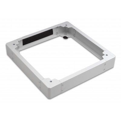 LN-PLNTH-D45-LG-4 PAKETLİ 6045 X4 TİPİ (ARKA PANEL PANJURLU) H:100MM SB BAZA (BEYAZ)