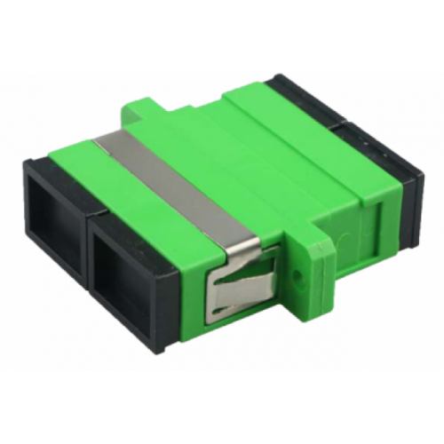 TRKLink SC-APC SM DX YEŞİL Adaptör (COUPLER)