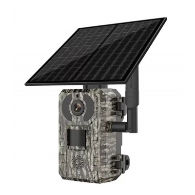 İNOX-221 IPC 4G SOLAR FOTOKAPAN