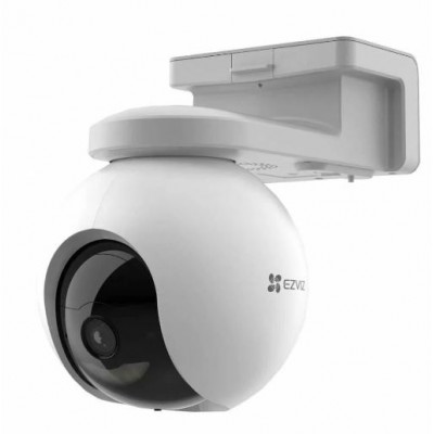 EZVİZ CS-EB8-4G 3MP 2K 4G Bataryalı PT Kamera EZVİZ CS-EB8-4G 3MP 2K 4G Bataryalı PT Kamera