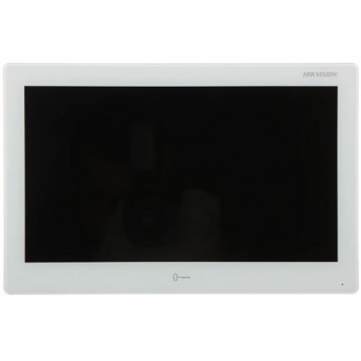 HİKVİSİON DS-KH9510-WTE1 10.1" DOKUNMATİK EKRANLI VİDEO İNTERKOM İÇ MEKAN İSTASYONU HİKVİSİON DS-KH9510-WTE1 10.1" DOKUNMATİK EKRANLI VİDEO İNTERKOM İÇ MEKAN İSTASYONU