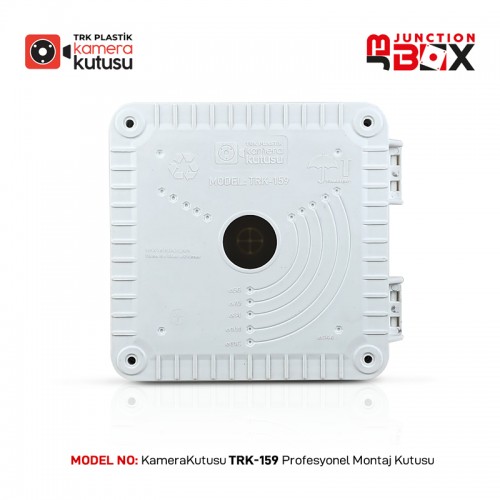 KameraKutusu TRK-159 Profesyonel MontajKutusu