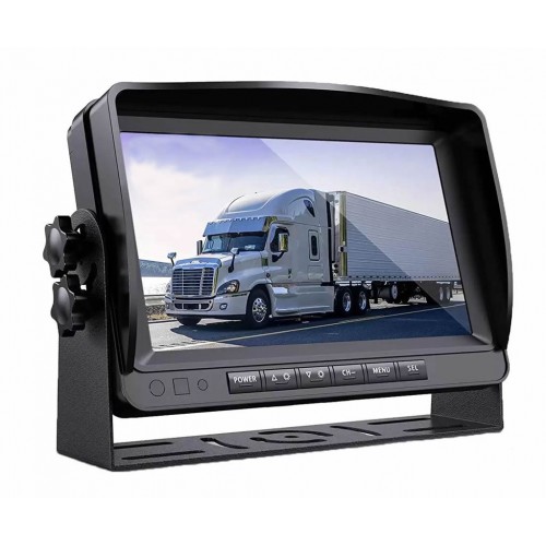 İNOX-9023Q 7" ARAÇ İÇİ TFT LCD MONİTÖR