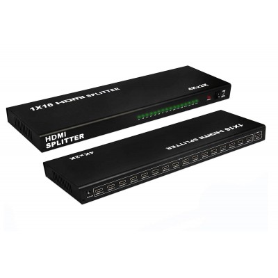 MFC HDTV 1/16 HDMI SPLİTTER MFC HDTV 1/16 HDMI SPLİTTER