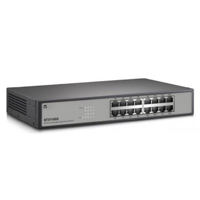 STONET ST3116GS 16 PORT 10/100/1000M GB SWİTCH