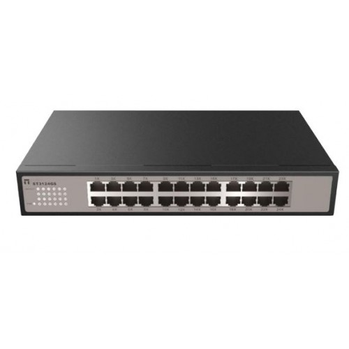 STONET ST3124GS 24 PORT 10/100/1000M GB SWİTCH