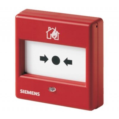 Siemens Cerberus Fit FDM365-RP Yangın Butonu