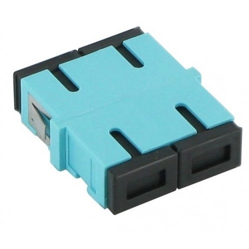 SC-SC MM DX OM3 COUPLER