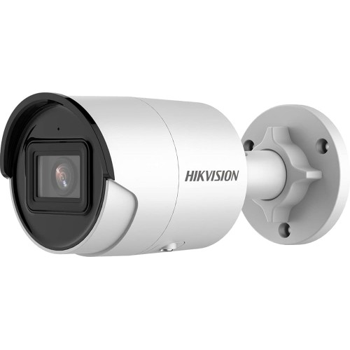 HİKVİSİON DS-2CD2086G2-IU 4MM 8MP 4K ACUSENSE MİNİ BULLET IP KAMERA
