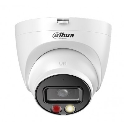 " DAHUA IPC-HDW1249T-S-IL 2MP 2.8mm IP DOME KAMERA (Dahili Ses) " DAHUA IPC-HDW1249T-S-IL 2MP 2.8mm IP DOME KAMERA (Dahili Ses)