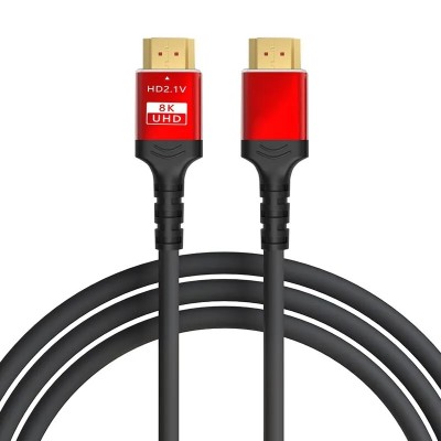 MSF8K-1003 HDTV 8K X 2.1V 3 METRE HDMI KABLO MSF8K-1003 HDTV 8K X 2.1V 3 METRE HDMI KABLO