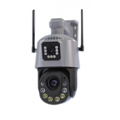 İNOX-232 4G 36X OPTİK ZOOM 12V PTZ KAMERA (İCSEE)