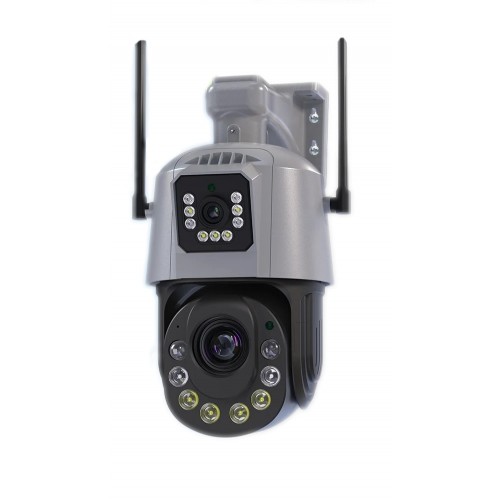 İNOX-232 4G 36X OPTİK ZOOM 12V PTZ KAMERA (İCSEE)