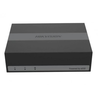 HİKVİSİON DS-E16HGHI-B 16CH 1080p Lite 1U H.265 eSSD eDVR