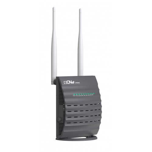 CNET CVR984E 300MBPS 4 PORT 2 ANTEN 5DBI KABLOSUZ VDSL2/ADSL2+ MODEM