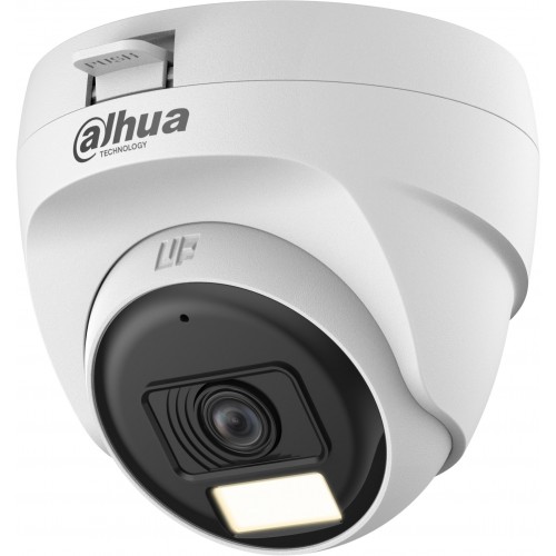DAHUA DH-HAC-T1A21-U-IL 2MP 2.8MM Full Color Dome Kamera