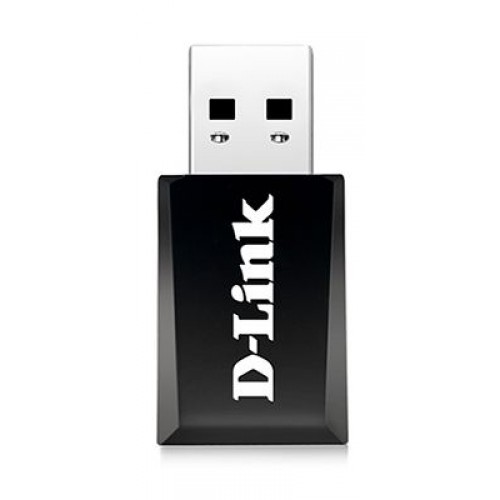 D-Link DWA-182 AC1300 Kablosuz Çift Bantlı USB 3.0 Adaptörü