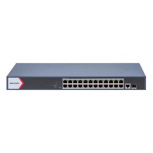 HİKVİSİON DS-3E1526P-EI GB 24 PORT POE SWİTCH