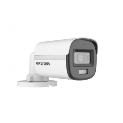 HİKVİSİON DS-2CE10DF0T-LPFS 2.8MM 2MP Smart Hybrid Light Bullet Kamera