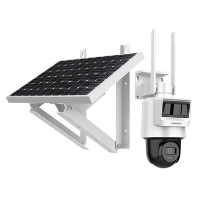 HİKVİSİON DS-2DE2C400IWG-K/4G/C05S10 2.8MM 4MP Pro Solar PT Kamera Sistemi HİKVİSİON DS-2DE2C400IWG-K/4G/C05S10 2.8MM 4MP Pro Solar PT Kamera Sistemi